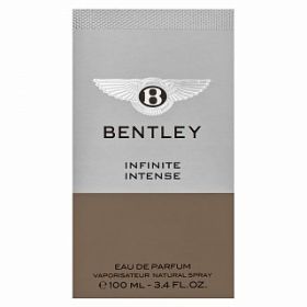 Bentley Infinite Intense Eau de Parfum pentru bărbați 100 ml