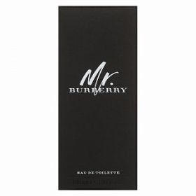 Burberry Mr. Burberry eau de Toilette pentru barbati 100 ml