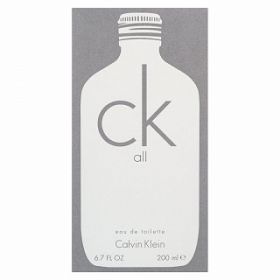 Calvin Klein CK All Eau de Toilette unisex 200 ml
