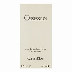 Calvin Klein Obsession eau de Parfum pentru femei 50 ml