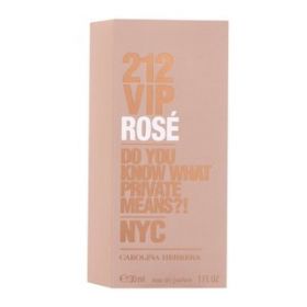Carolina Herrera 212 VIP Rosé Eau de Parfum femei 30 ml