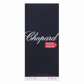 Chopard 1000 Miglia eau de Toilette pentru barbati 80 ml