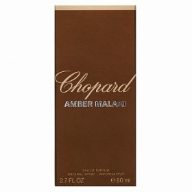 Chopard Amber Malaki eau de Parfum unisex 80 ml