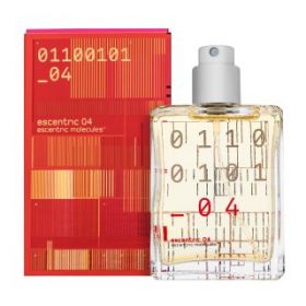 Escentric Molecules Escentric 04 - Refillable Eau de Toilette unisex 30 ml