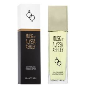 Alyssa Ashley Musk eau de cologne unisex 100 ml