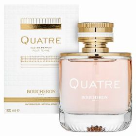 Boucheron Quatre Eau de Parfum pentru femei 100 ml