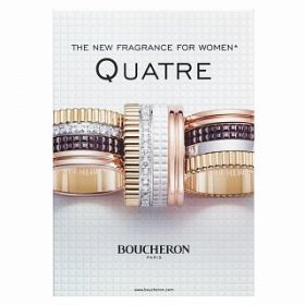 Boucheron Quatre Eau de Parfum pentru femei 100 ml