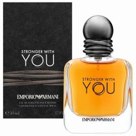 Armani (Giorgio Armani) Emporio Armani Stronger With You Eau de Toilette pentru bărbați 50 ml
