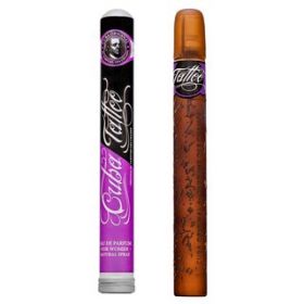 Cuba Tattoo Eau de Parfum femei 35 ml