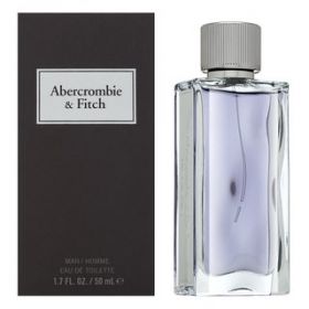 Abercrombie & Fitch First Instinct Eau de Toilette bărbați 50 ml