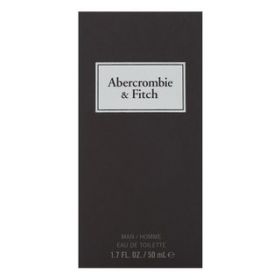Abercrombie & Fitch First Instinct Eau de Toilette bărbați 50 ml