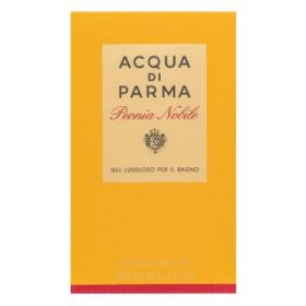 Acqua di Parma Peonia Nobile Gel de duș femei 200 ml