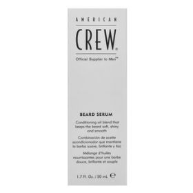 American Crew Beard Serum ulei ser pentru barbă 50 ml