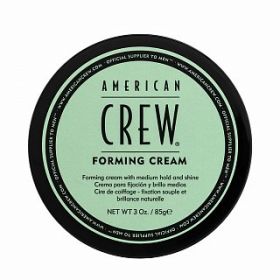 American Crew Classic Forming Cream cremă pentru styling pentru fixare medie 85 g
