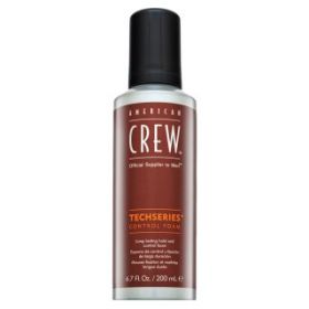 American Crew Tech Series Control Foam spumă de styling pentru a defini si forma 200 ml