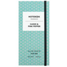Aquolina Notebook - Cassis & Pink Pepper Eau de Toilette femei 100 ml