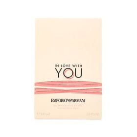 Armani (Giorgio Armani) Emporio Armani In Love With You Eau de Parfum femei 100 ml