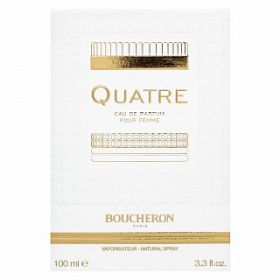 Boucheron Quatre Eau de Parfum pentru femei 100 ml