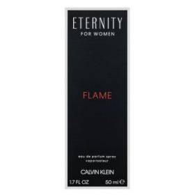 Calvin Klein Eternity Flame Eau de Parfum femei 50 ml
