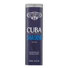 Cuba Shadow Eau de Toilette pentru bărbați 100 ml