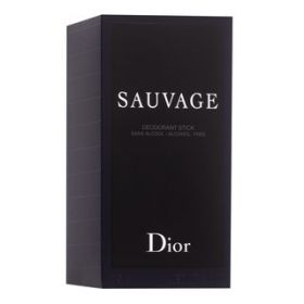 Dior (Christian Dior) Sauvage deostick bărbați 75 ml