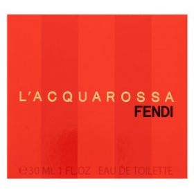 Fendi L'Acquarossa Eau de Toilette femei 30 ml