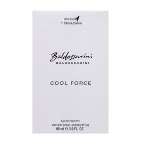 Baldessarini Baldessarini Cool Force Eau de Toilette bărbați 90 ml