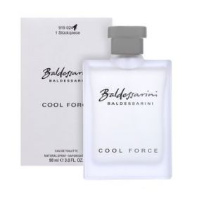 Baldessarini Baldessarini Cool Force Eau de Toilette bărbați 90 ml