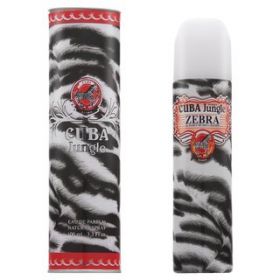 Cuba Jungle Zebra Eau de Parfum femei 100 ml