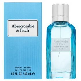 Abercrombie & Fitch First Instinct Blue Eau de Parfum femei 30 ml