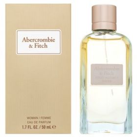 Abercrombie & Fitch First Instinct Sheer Eau de Parfum femei 50 ml