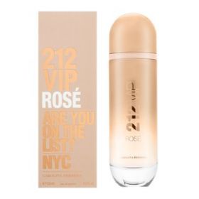 Carolina Herrera 212 VIP Rosé Eau de Parfum femei 125 ml