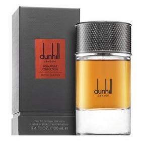 Dunhill Signature Collection British Leather Eau de Parfum bărbați 100 ml