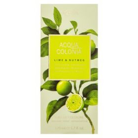 4711 Acqua Colonia Lime & Nutmeg eau de cologne unisex 170 ml