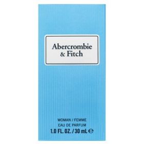 Abercrombie & Fitch First Instinct Blue Eau de Parfum femei 30 ml