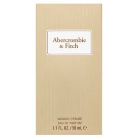 Abercrombie & Fitch First Instinct Sheer Eau de Parfum femei 50 ml