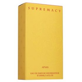 Afnan Supremacy Gold Eau de Parfum unisex 100 ml
