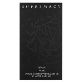 Afnan Supremacy Noir Eau de Parfum unisex 100 ml