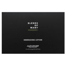 Alfaparf Milano Blends of Many Energizing Lotion ser pentru par subtire 12 x 10 ml