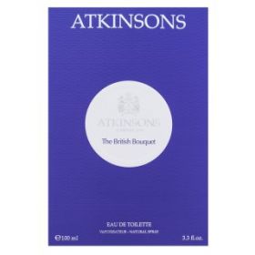 Atkinsons The Birtish Bouquet Eau de Toilette unisex 100 ml