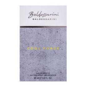 Baldessarini Baldessarini Cool Force Eau de Toilette bărbați 90 ml