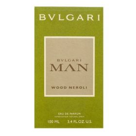 Bvlgari Man Wood Neroli Eau de Parfum bărbați 100 ml