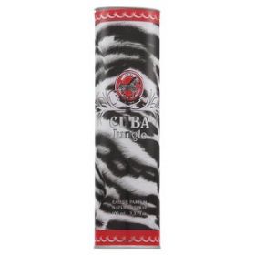 Cuba Jungle Zebra Eau de Parfum femei 100 ml