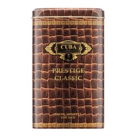 Cuba Prestige Eau de Toilette bărbați 90 ml