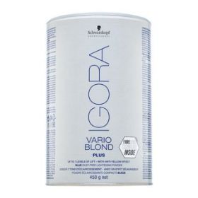 Schwarzkopf Professional Igora Vario Blond Plus pudră pentru deschiderea culorii parului 450 g