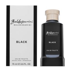 Baldessarini Baldessarini Black Eau de Toilette bărbați 75 ml
