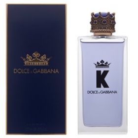 Dolce & Gabbana K by Dolce & Gabbana Eau de Toilette bărbați 150 ml