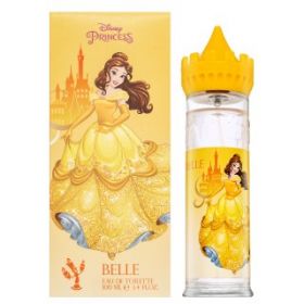 Disney Princess Belle Eau de Toilette pentru copii 100 ml
