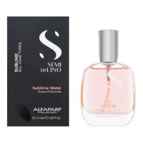 Alfaparf Milano Semi Di Lino Sublime Water apă parfumată pentru toate tipurile de păr 50 ml
