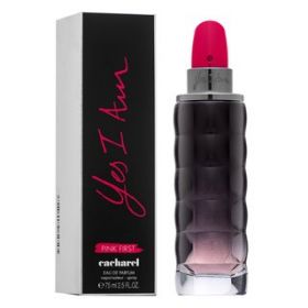 Cacharel Yes I Am Pink First Eau de Parfum femei 75 ml